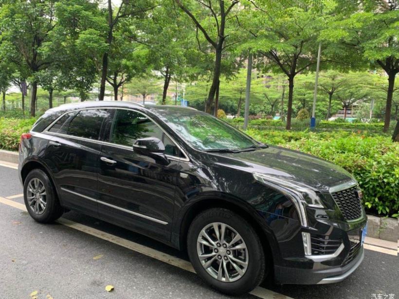Cadillac XT5 
