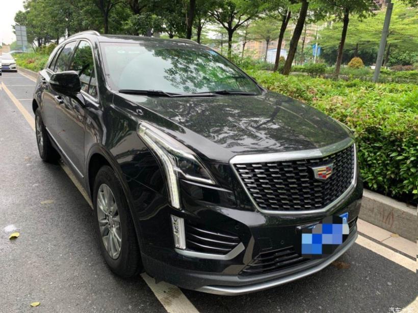 Cadillac XT5 