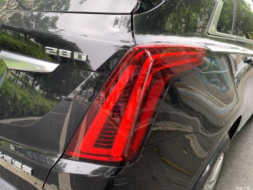 Cadillac XT5 