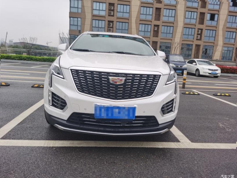 Cadillac XT5 