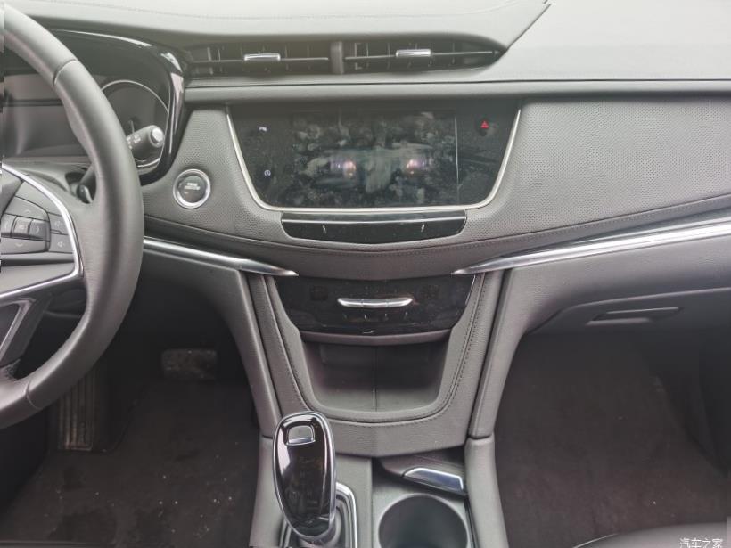 Cadillac XT5 