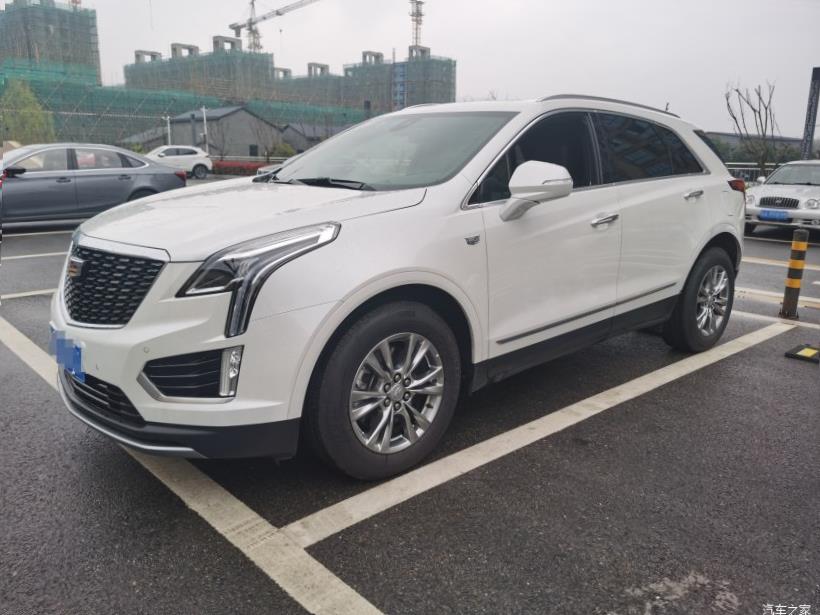 Cadillac XT5 