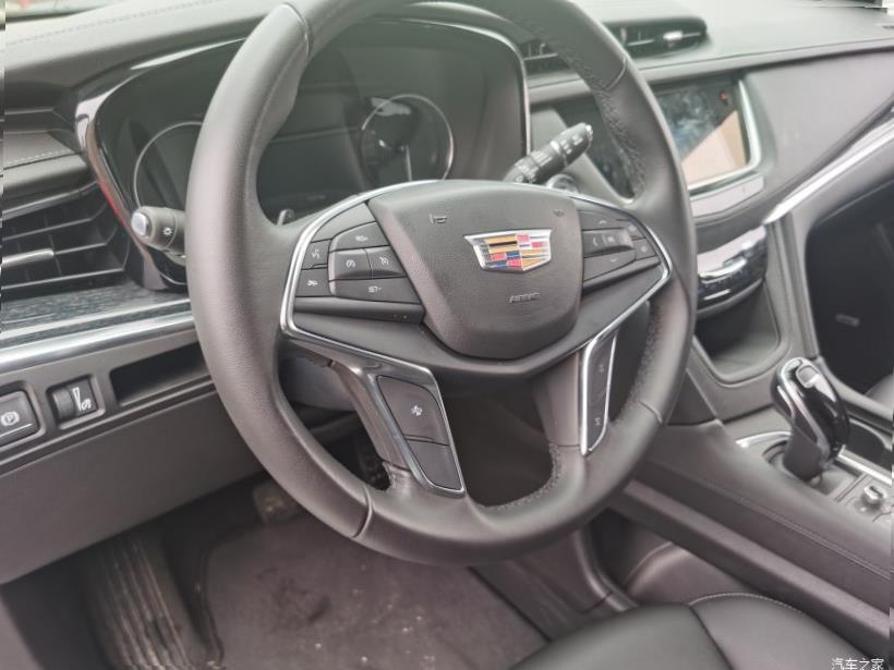 Cadillac XT5 