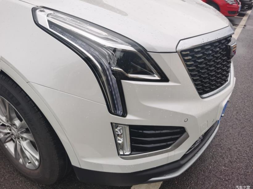 Cadillac XT5 