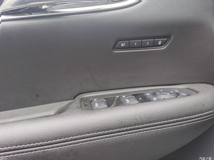 Cadillac XT5 