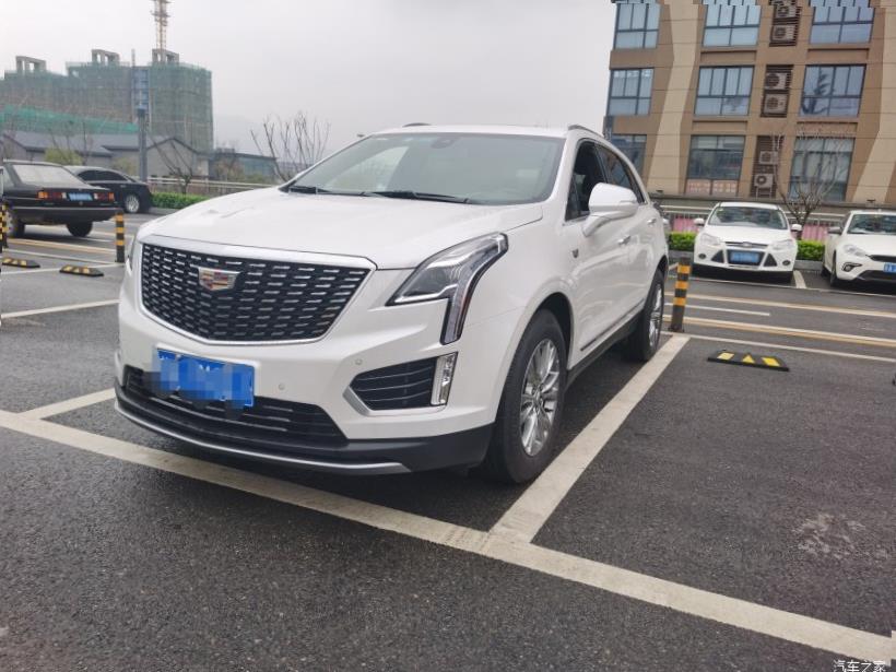 Cadillac XT5 