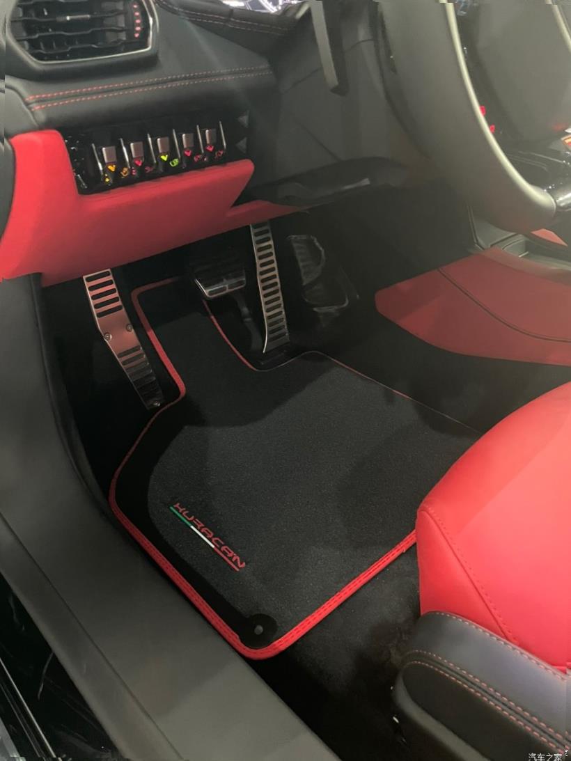 Lamborghini Huracan 