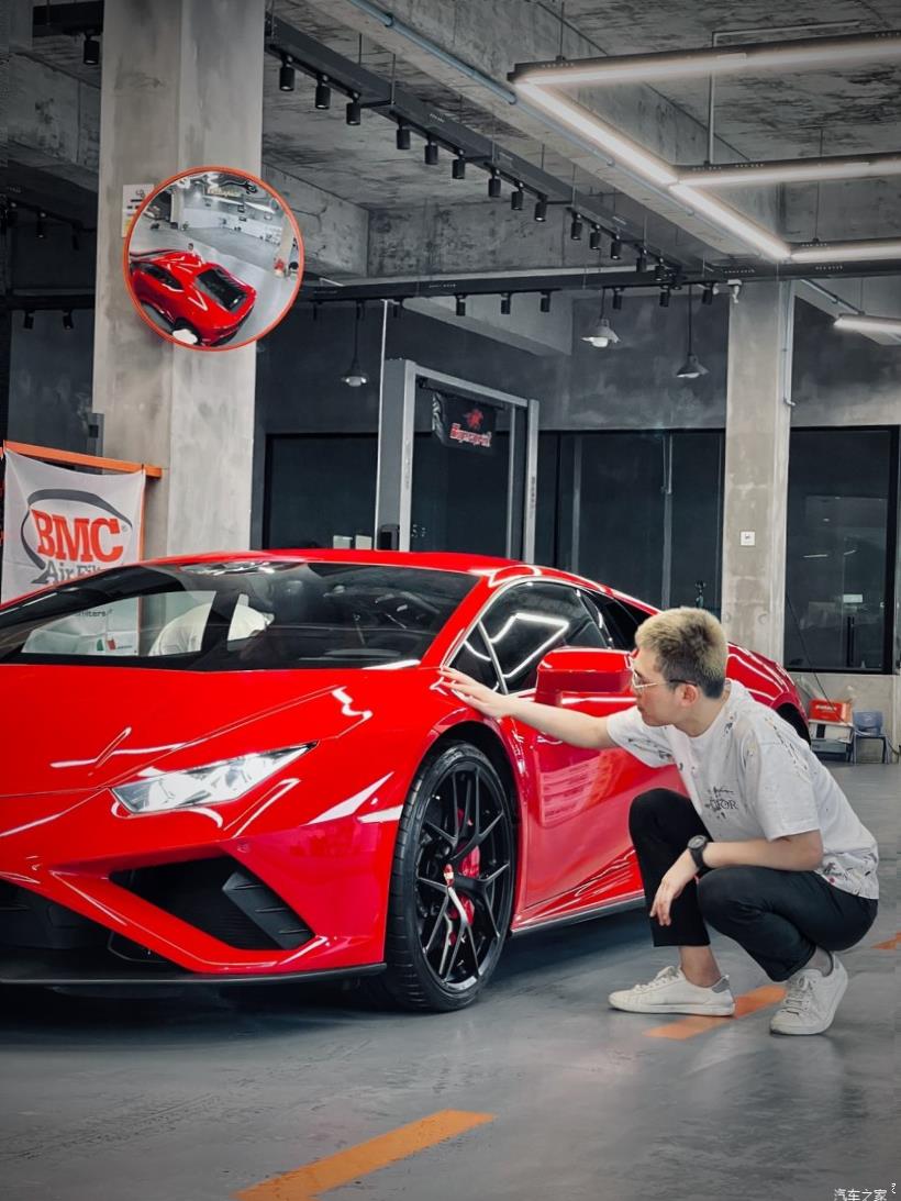 Lamborghini Huracan 
