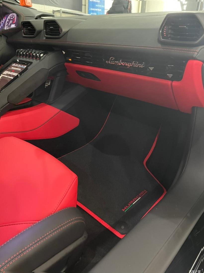 Lamborghini Huracan 