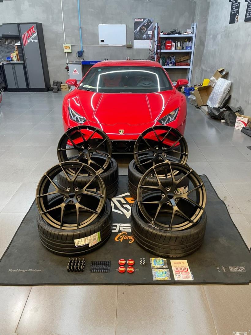 Lamborghini Huracan 