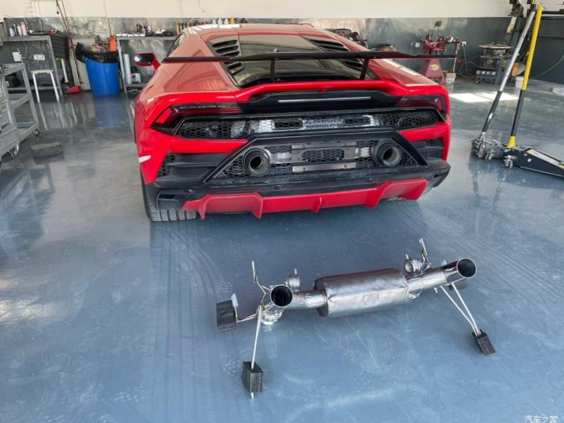 Lamborghini Huracan 