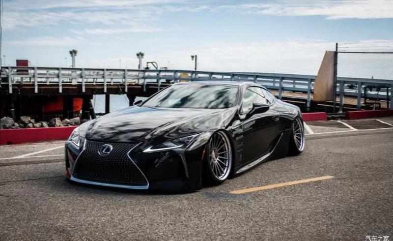 Lexus LC500 