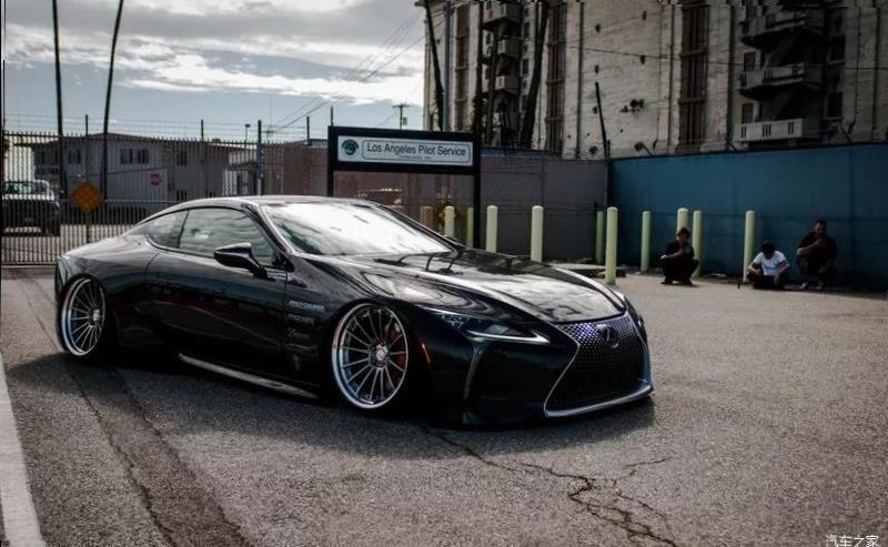 Lexus LC500 