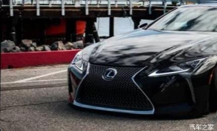 Lexus LC500 