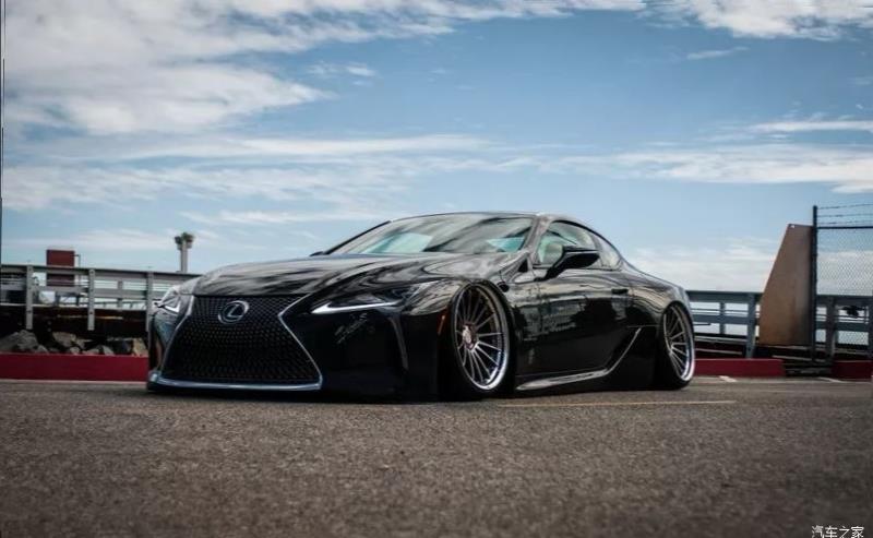 Lexus LC500 