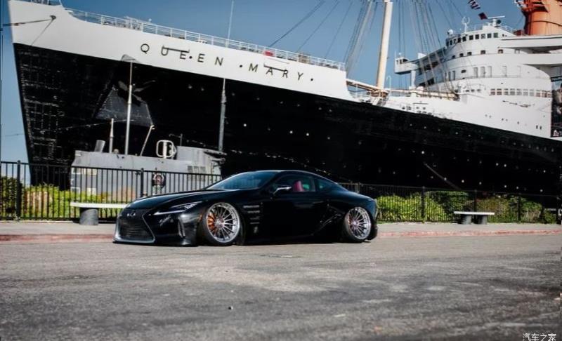 Lexus LC500 