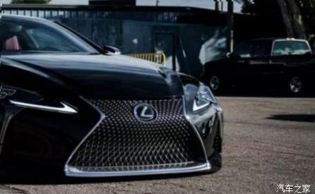 Lexus LC500 