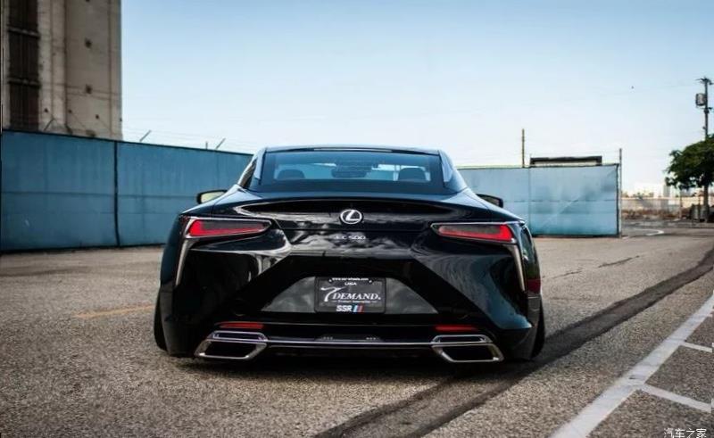 Lexus LC500 