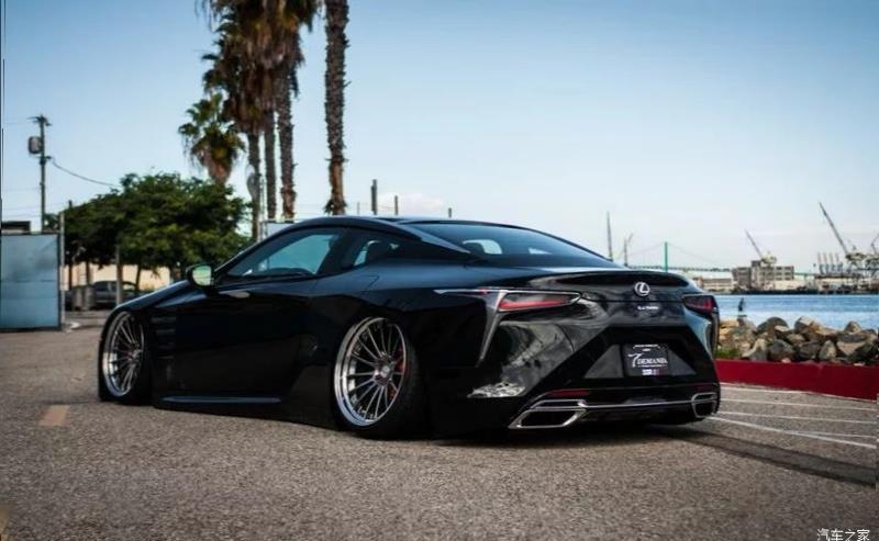Lexus LC500 