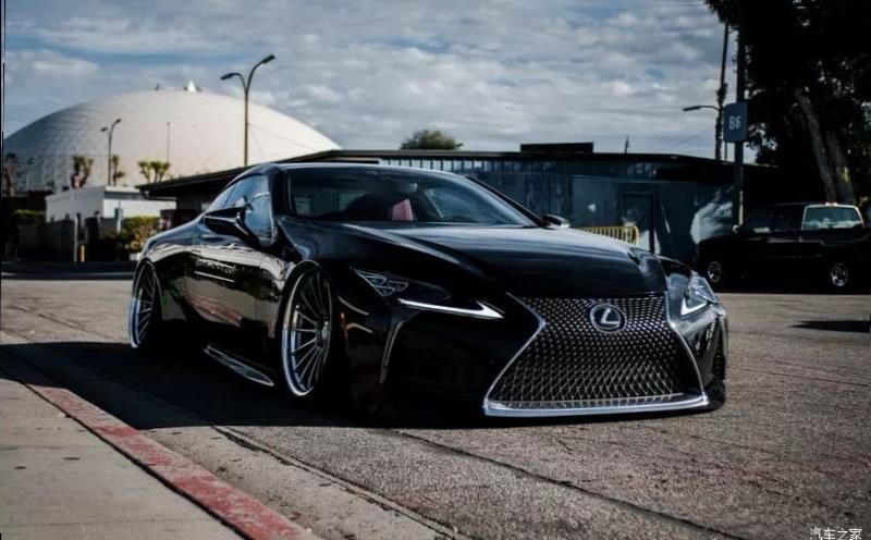 Lexus LC500 