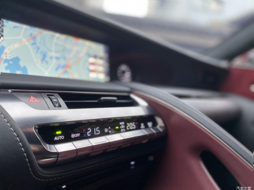 Lexus LC500 