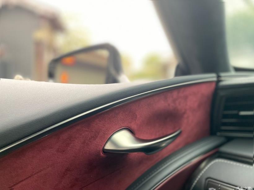 Lexus LC500 