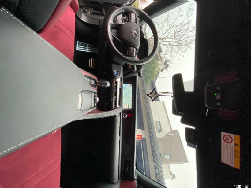 Lexus LC500 