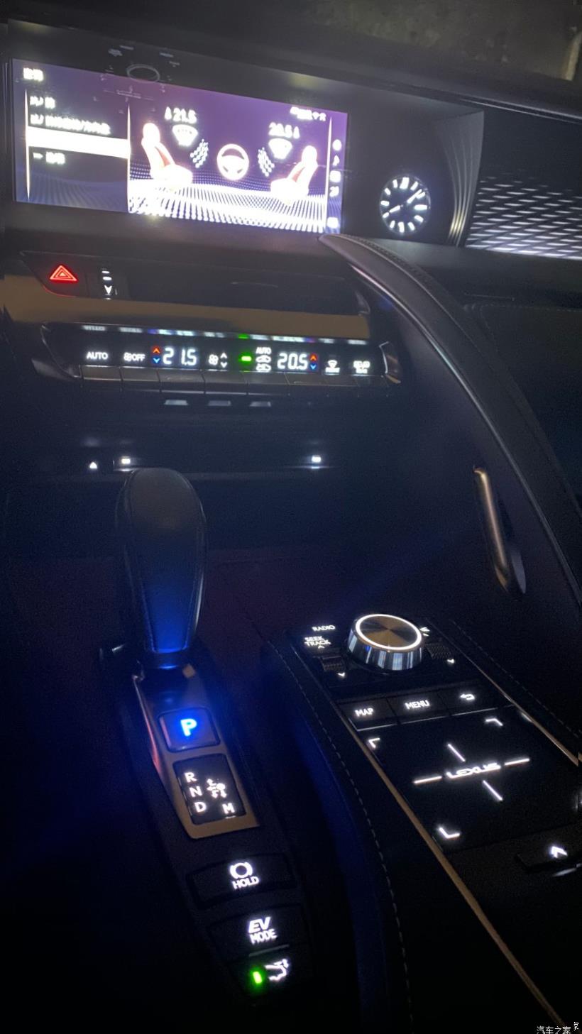 Lexus LC500 