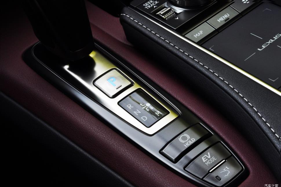 Lexus LC500 
