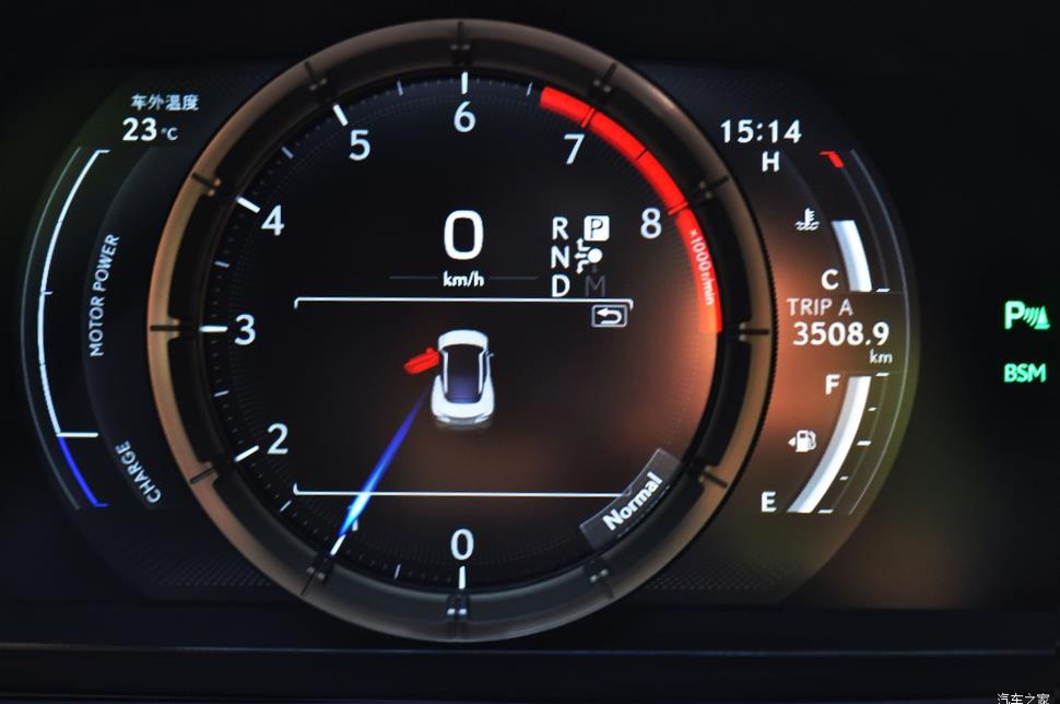 Lexus LC500 
