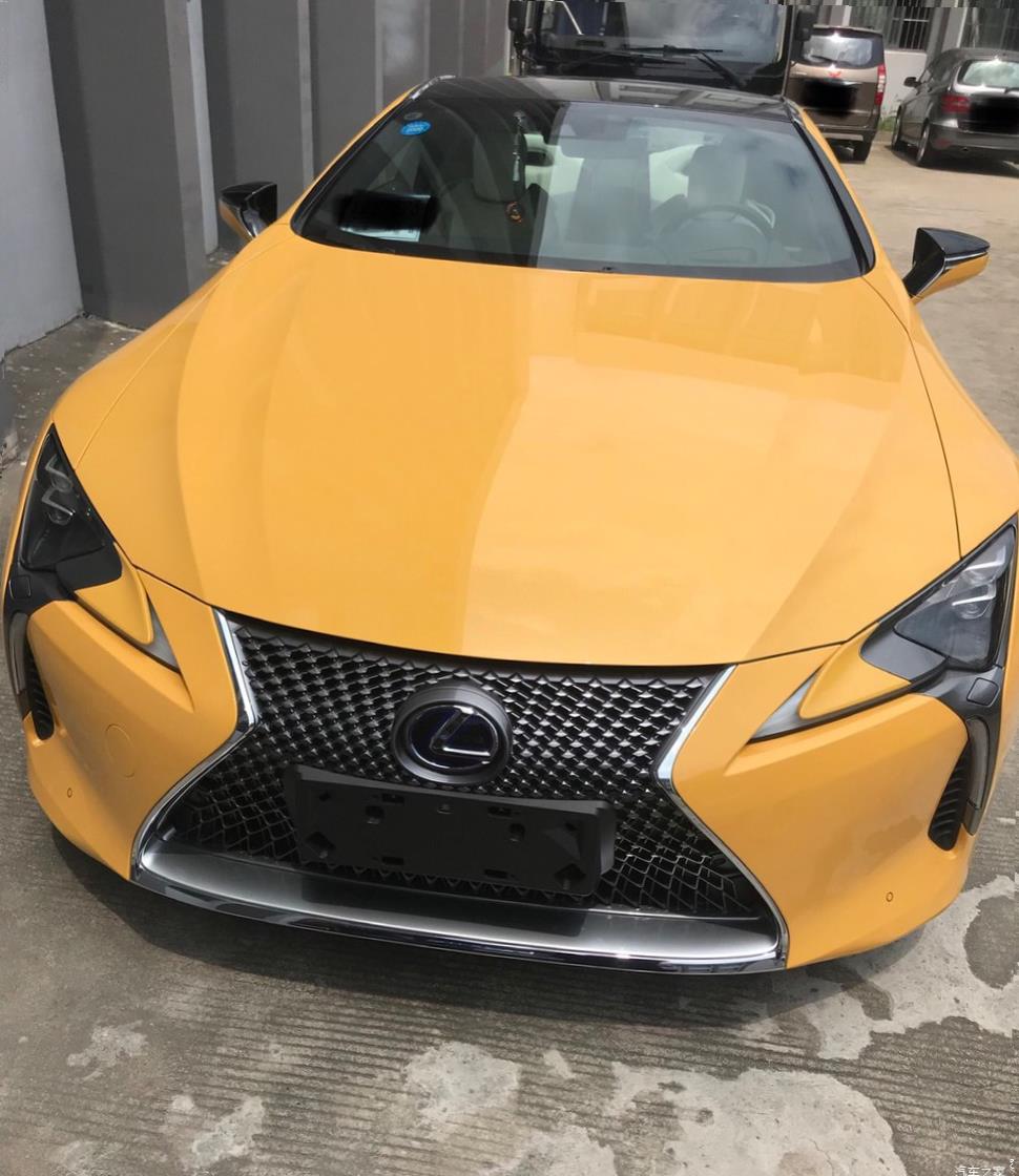 Lexus LC500 