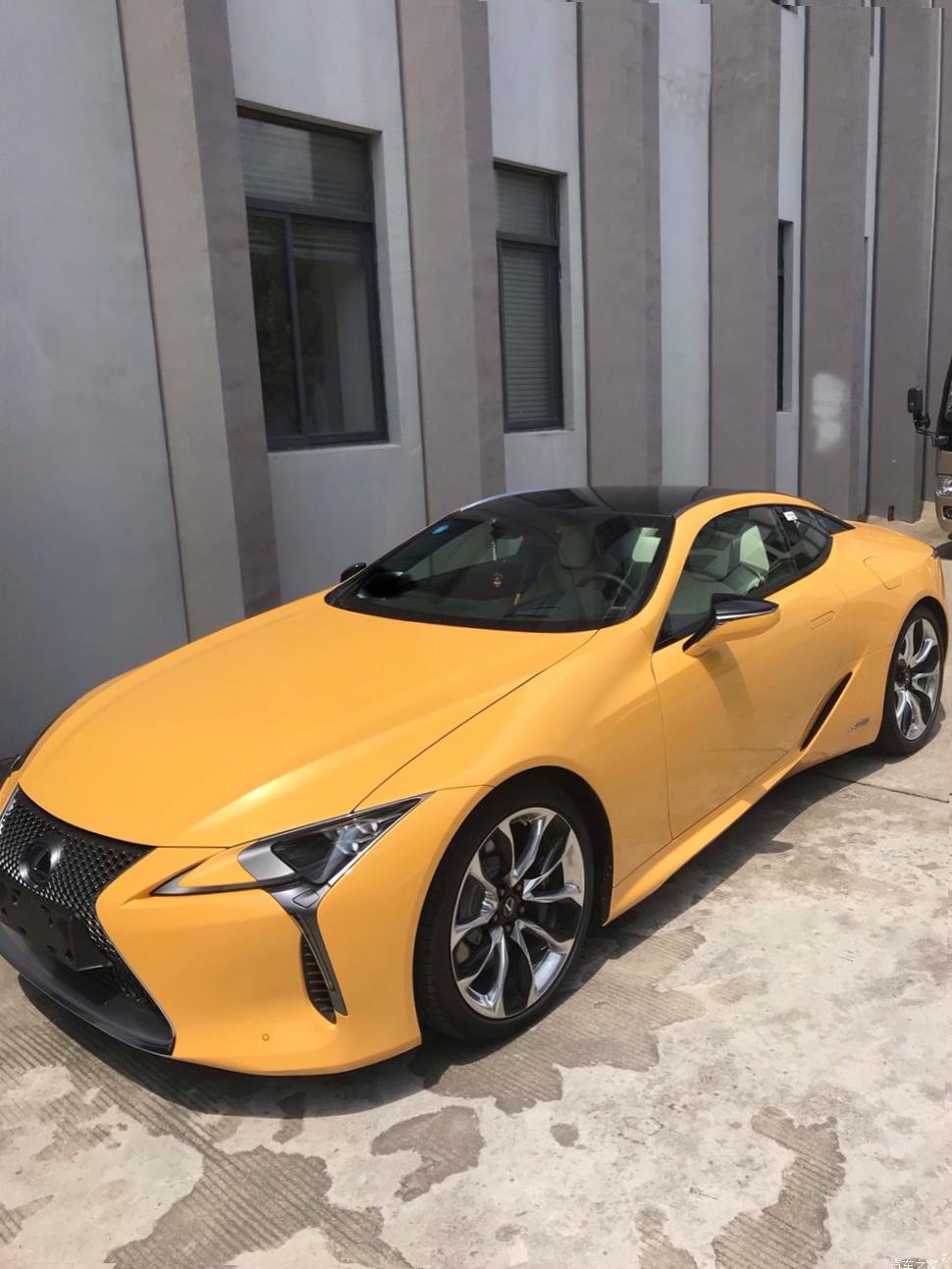 Lexus LC500 