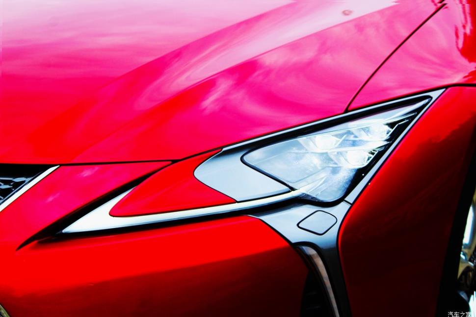 Lexus LC500 