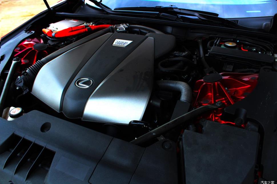 Lexus LC500 