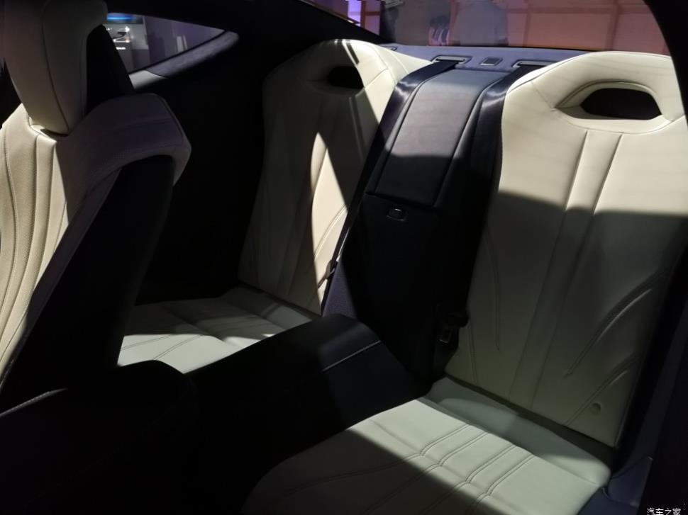 Lexus LC500 