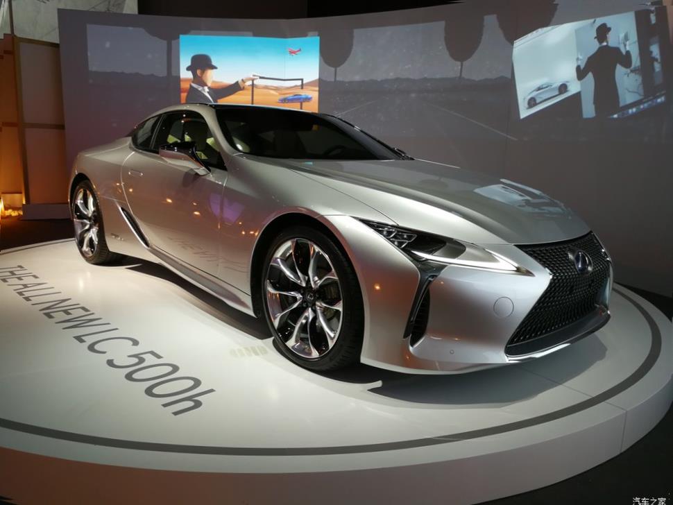 Lexus LC500 