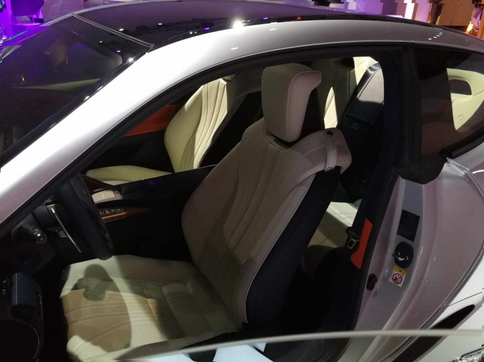 Lexus LC500 