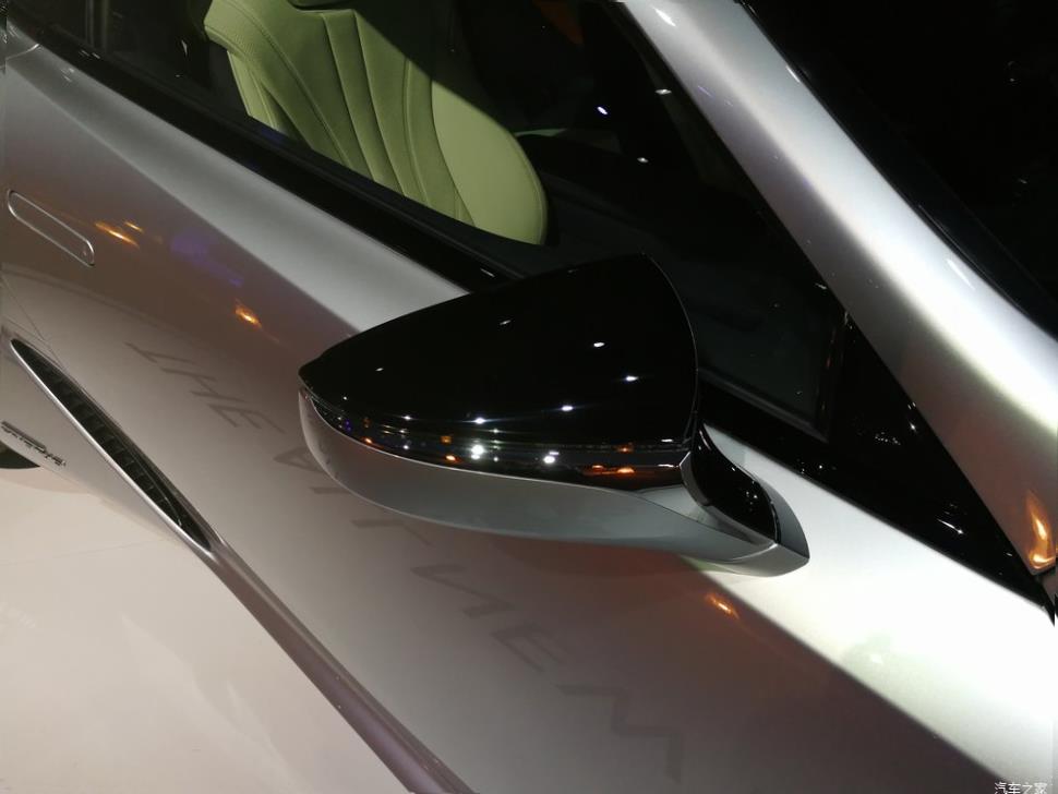 Lexus LC500 
