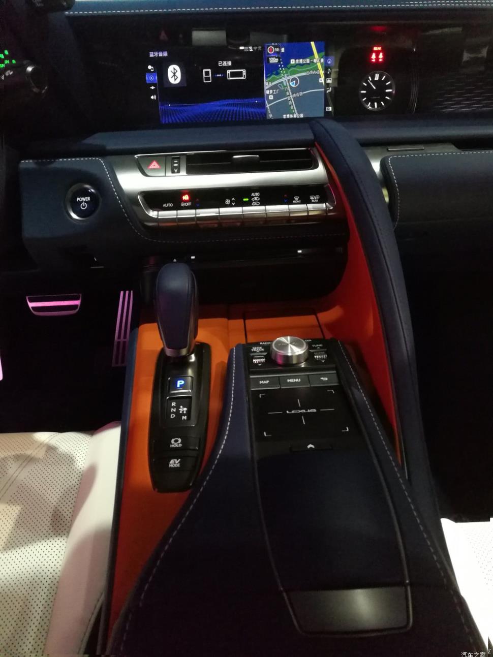 Lexus LC500 