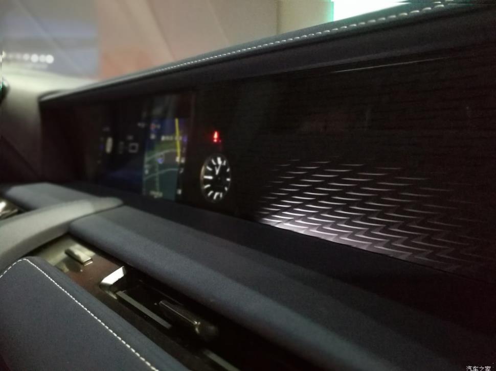 Lexus LC500 