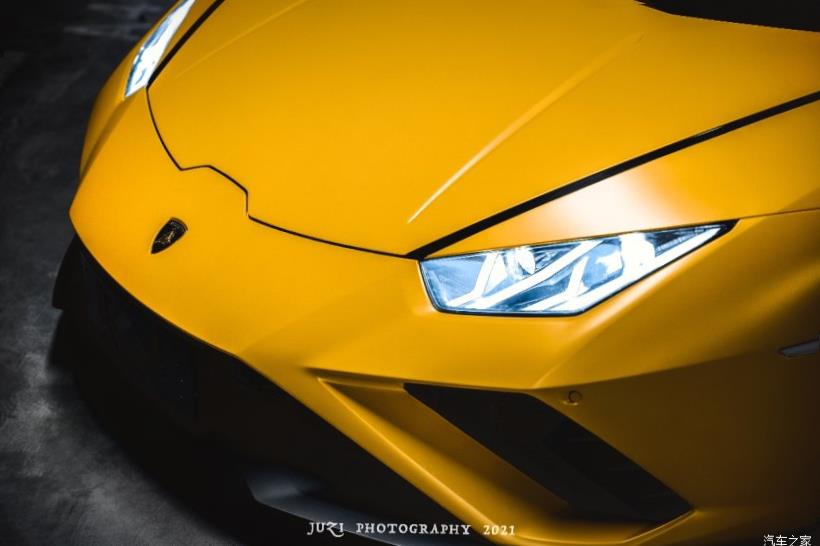 Lamborghini Huracan 
