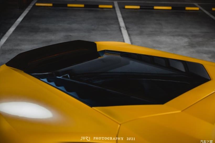 Lamborghini Huracan 