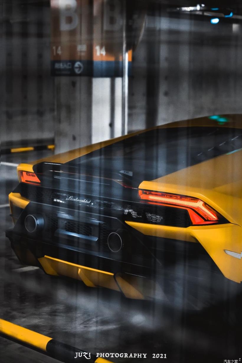 Lamborghini Huracan 