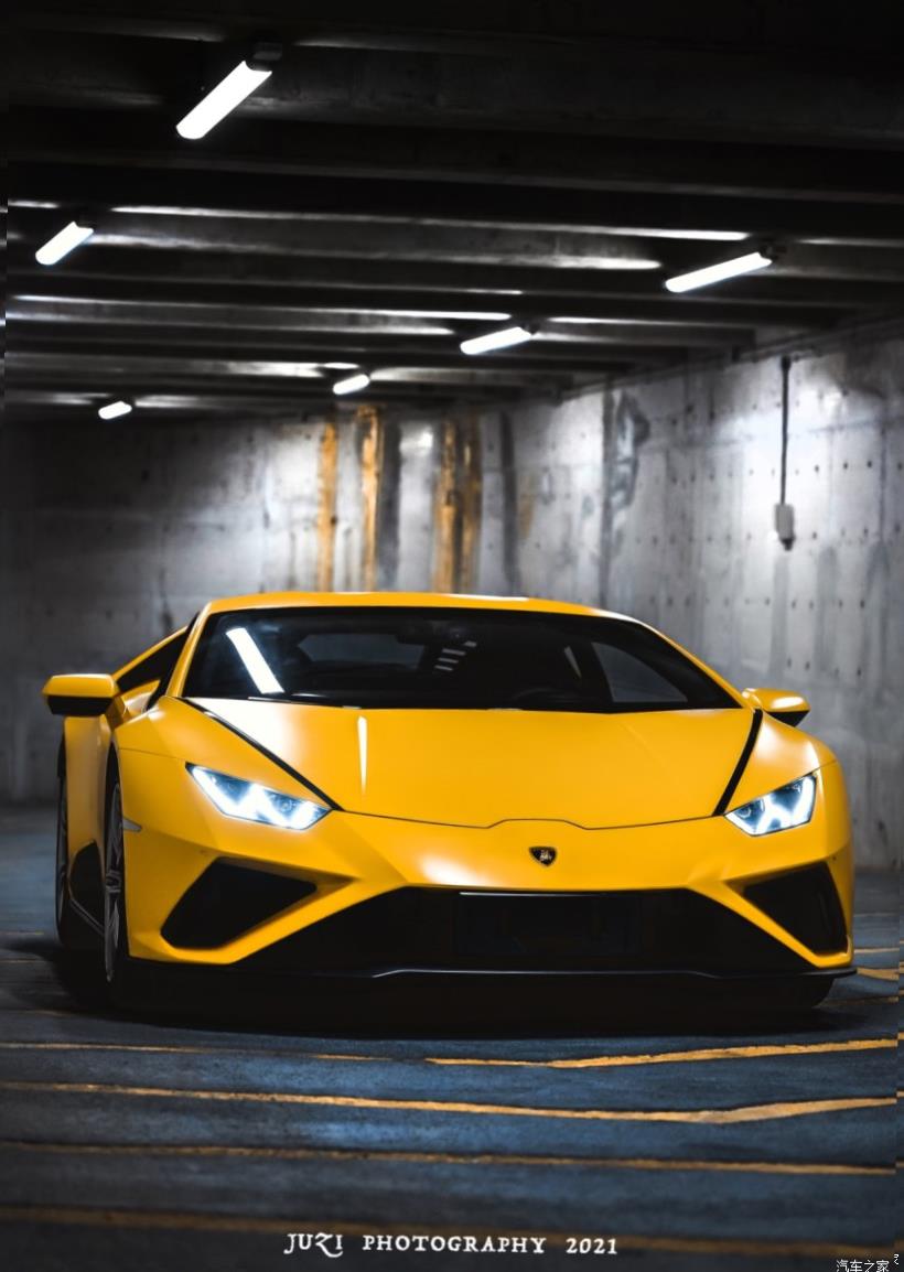 Lamborghini Huracan 