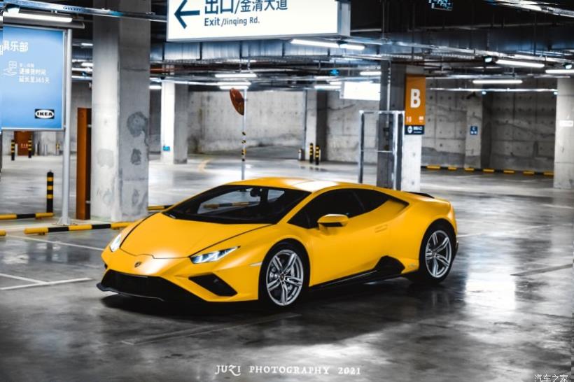 Lamborghini Huracan 