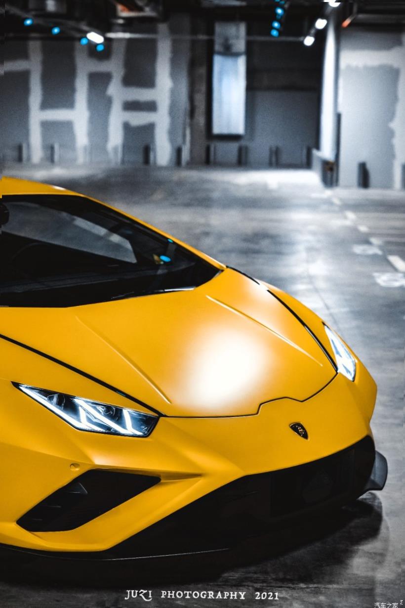 Lamborghini Huracan 