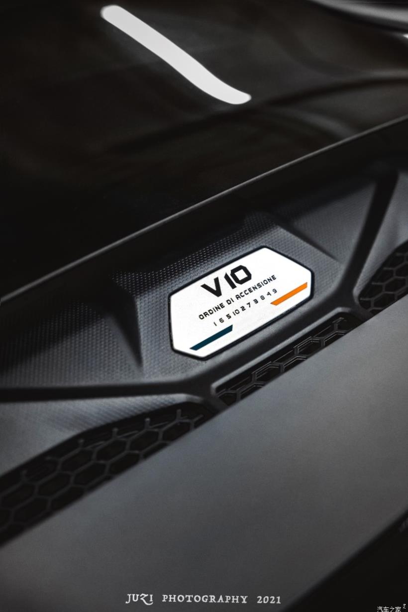 Lamborghini Huracan 