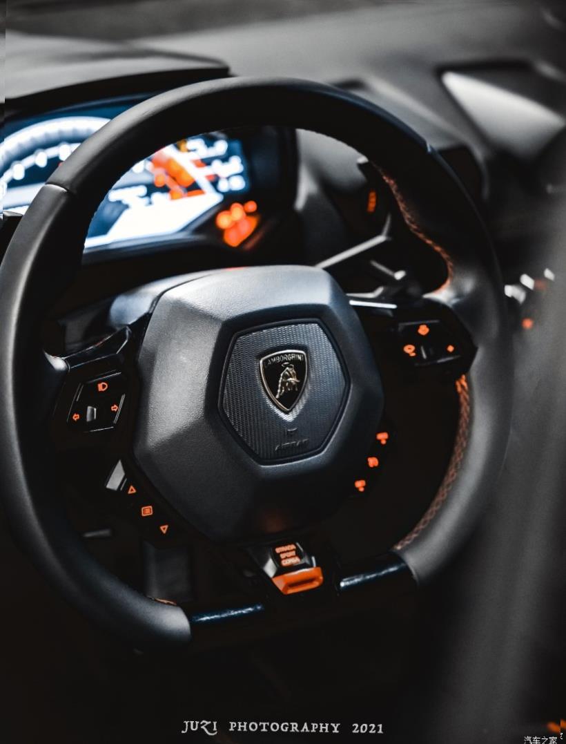 Lamborghini Huracan 