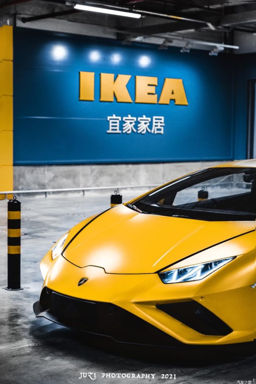 Lamborghini Huracan 