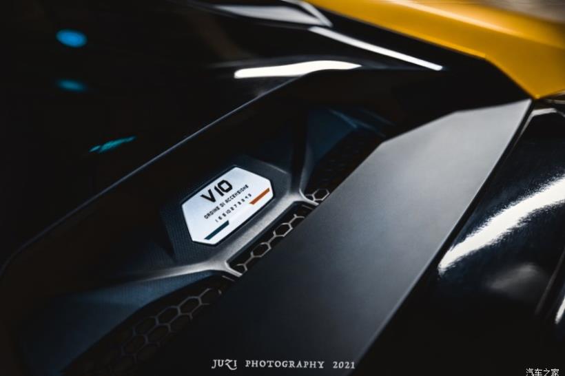 Lamborghini Huracan 